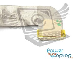 Cablu video LVDS Dell DD0R03LC010 Part DD0R03LC010, Inspiron 17R Part DD0R03LC010, Inspiron N7110 Part