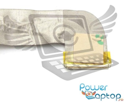 Cablu video LVDS Dell DD0R03LC010 Part DD0R03LC010, Inspiron 17R Part DD0R03LC010, Inspiron N7110 Part foto