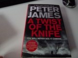 A twist of the knife - Peter James