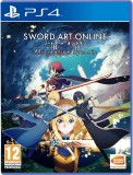 Sword Art Online Alicization Lycoris PS4