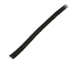 Litat Polipropilenă SPLOT &Oslash;6mm, 50m, Miez Negru IRPP06BLA050