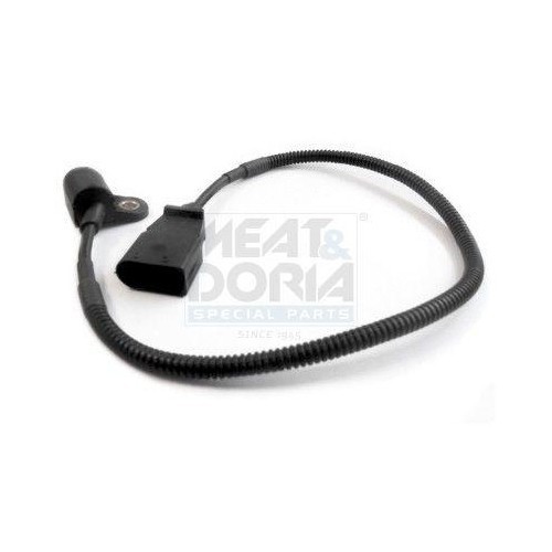 Meat &amp;amp; Doria senzor, pozitie ax cu came