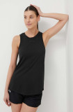 Hummel top de antrenament Vanja culoarea negru