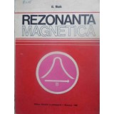 REZONANTA MAGNETICA-AL. NICULA-226333