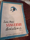 Iustin Iliesiu - Sangerari Ardelene (cu dedicatia si autograful autorului)