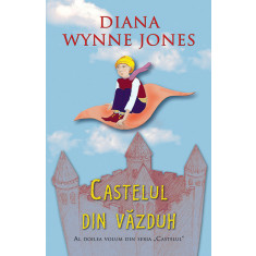 Cauti Castelul miscator al lui Howl - Diana Wynne Jones? Vezi oferta pe  Okazii.ro