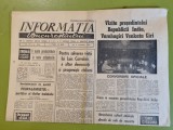 Informatia bucurestiului 4 octombrie 1973-dinamo- fc belfast 11-0 in CCE