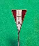 Insigna (model vechi) fotbal - ITA ARAD