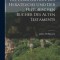 Die Composition Des Hexateuchs Und Der Historischen B