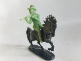 bnk jc Romania - cowboy cu pusca - calare