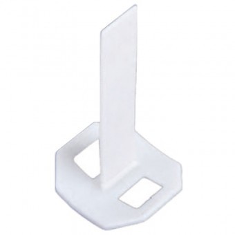 Set 100 buc adaptoare nivelare Strend Pro Vinnon 4001, 75x11x1.5 mm, plastic foto
