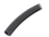 Ecran PVC Negru 10m x 14.5mm