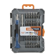 Set 32 bucati Micro-Capete de Acuratete, Dexter, 239 g