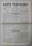 GAZETA TRANSILVANIEI , BRASOV , REDACTOR IACOB MURESIANU , ANUL XL , NR. 98 , 27 DECEMBRIE , 1877