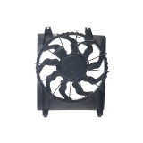 GMV radiator electroventilator Hyundai Santa Fe (Cm), 03.2006-2012, Motorizare 2, 2 Crdi 102/110/114kw; 2, 7 V6 125kw; 2, 7 V6 Gls 139kw Diesel/Benzi