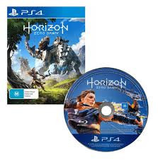 PS4 HORIZON ZERO DAWN Joc de colectie Playstation 4 si PS5 foto