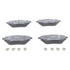 Placute frana Dacia Jogger (Rk) 09.21-, Logan 3 (3k) 05.21-, Sandero 3 01.21-; Mitsubishi Colt 7 Liftback (Vb) 09.23-; Nissan Micra 5 (K14) 12.16-; R, ATE