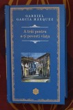Gabriel Garcia Marquez - A trai pentru a-ti povesti viata cartonata cu supracoperta