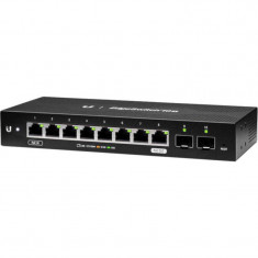 Switch Ubiquiti Gigabit EdgeSwitch 10X foto