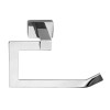 Suport h&acirc;rtie igienică ERLO 04 CHROME