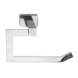 Suport h&acirc;rtie igienică ERLO 04 CHROME
