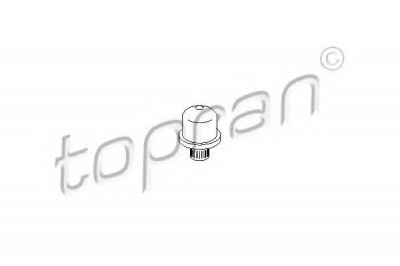 Bolturi cu bile,control ambreiaj RENAULT SCENIC I (JA0/1) (1999 - 2003) TOPRAN 700 667 foto