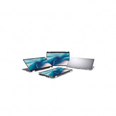 Laptop Dell Latitude 9410 2-in-1 14 inch FHD Touch Intel Core i7-10610U 16GB DDR3 256GB SSD Windows 10 Pro 3Yr BOS Silver foto