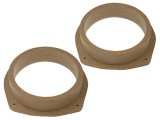 Distanțier MDF 165mm Fiat 2 bucăți