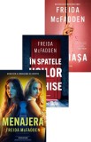 Pachet Usa Freidei McFadden nu e niciodata deschisa - Bookzone