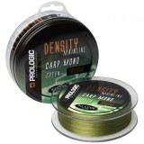 Cumpara ieftin Fir Prologic Density Carp Mono Green, verde, 1000m (Diametru fir: 0.37 mm)