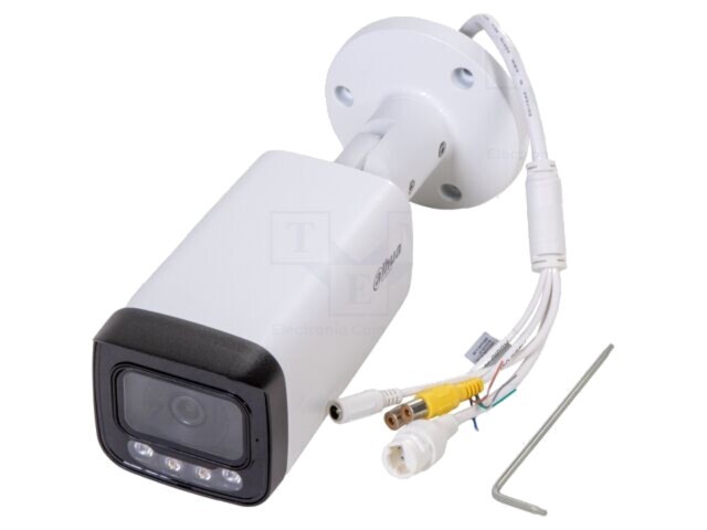 Cameră: CCTV IP Subtip cameră: compactă 8Mpx Unghi: 87&deg; 0,008lx