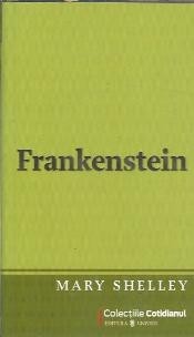 Frankenstein - Mary Shelley