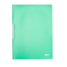 Mapa A4 cu Clips Daco, 226x310x5 mm, Plastic, Verde, Mapa Plastic, Mape A4, Mape cu Clips, Mapa cu Clips, Mape Plastic, Mape Documente, Mape Daco, Map foto