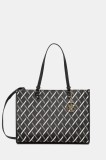 Armani Exchange geantă culoarea negru, XW000927 AF17155