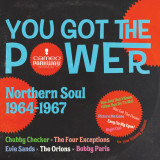 You Got The Power: Northern Soul (1964-1967) - Vinyl | Various Artists, R&amp;B