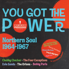 You Got The Power: Northern Soul (1964-1967) - Vinyl | Various Artists