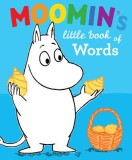 Moomin&#039;s Little Book of Words