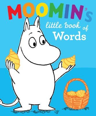 Moomin&amp;#039;s Little Book of Words foto