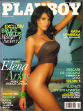 Playboy Romania august 2007