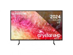 Televizor Smart LED SAMSUNG 65DU7172, 163 cm, UHD 4K, HDR, foto