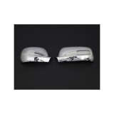 Set 2 capace oglinda din plastic cromat VW Golf IV 1997-2005 (plastic ABS)