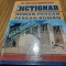 DICTIONAR ROMAN-PERSAN//PERSAN-ROMAN - Alibeman Eghbali Zarch - 2003, 405 p.