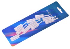 10x filtru Auarita pistol de vopsea pentru rezervor de vopsea foto