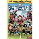 Első Marvel-gyűjtem&eacute;nyem 10. - Hatalmas picur Marvelek 2. - Skottie Young