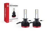 Becuri auto LED BF Series AMiO compatibil H1, destinat competitiilor auto sau