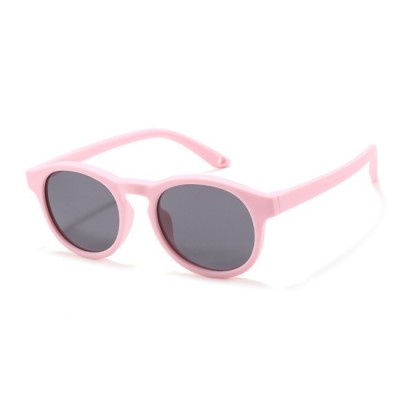 Ochelari pentru Copii Polarizati - Techsuit (8308-C46) - Pink foto