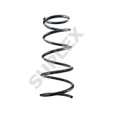 Arc spiral Fiat Sedici (Fy); Suzuki Sx4 (Ey, Gy) Suplex 09174, parte montare : Punte Fata