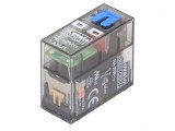Releu electromagnetic SPDT 12VDC 16A 250VAC