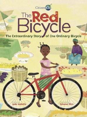 The Red Bicycle: The Extraordinary Story of One Ordinary Bicycle foto