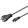 Cablu Alimentare MicroConnect DK la C5, 1m - Accesorii Laptop